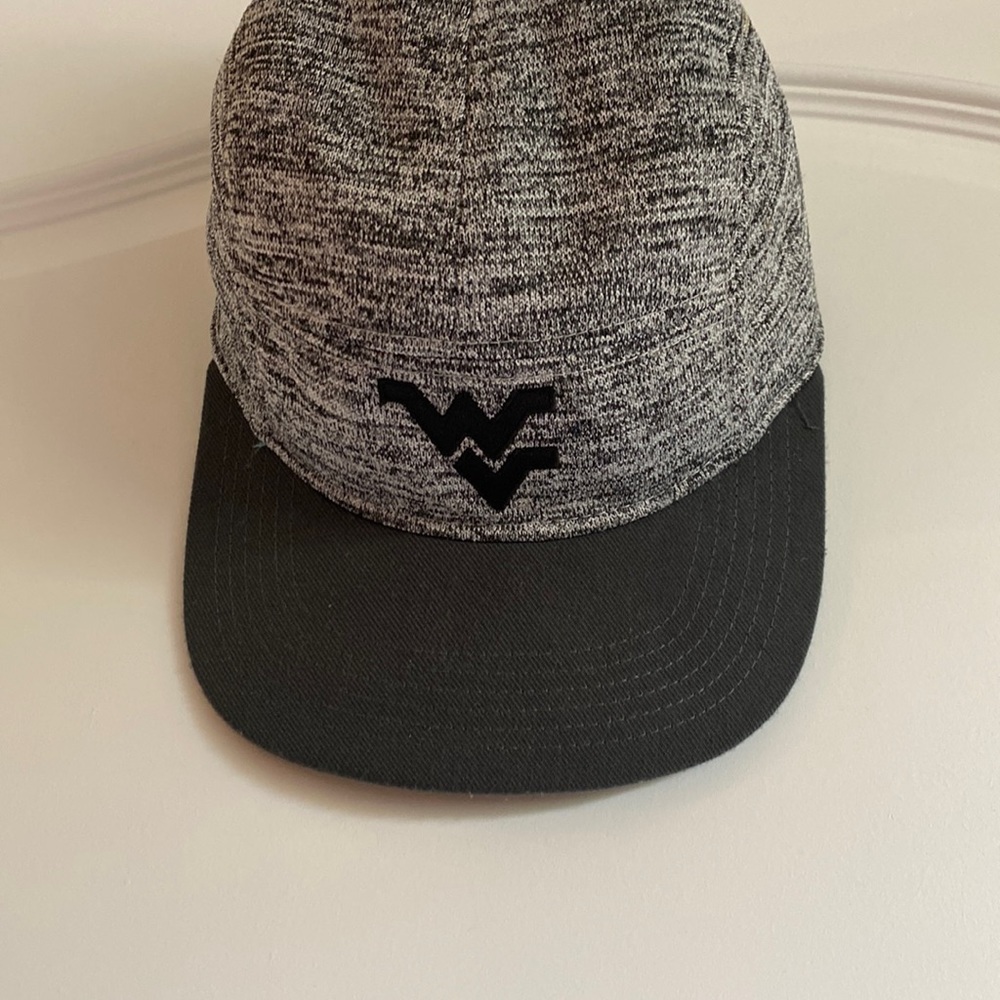 West Virginia mesh fitted hat